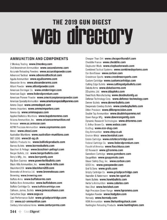 Gun Digest 2019, 73rd Edition - Image 10