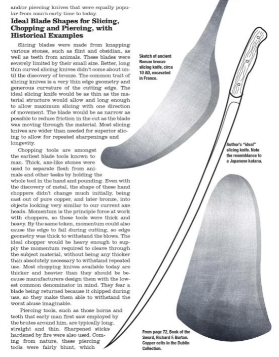 101 Knife Designs: Practical Knives for Daily Use - Image 3