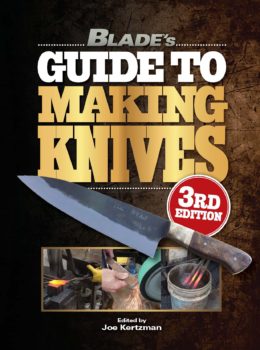 BLADE's Guide to Sharpening Knives – GunDigest Store