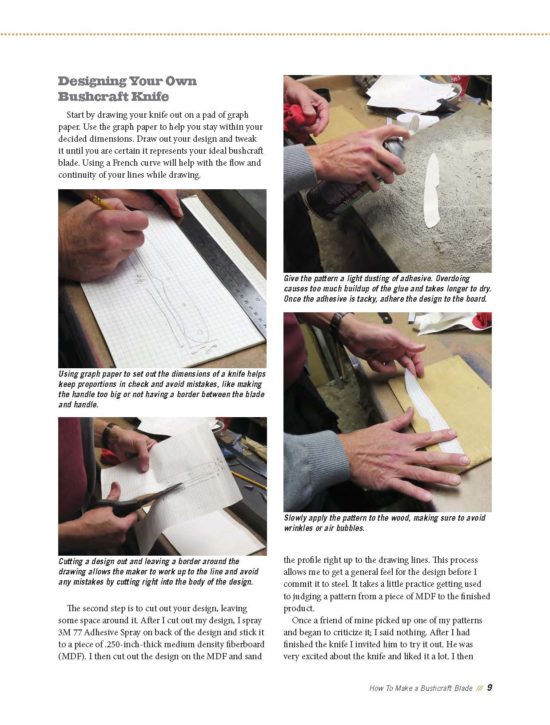 BLADE's Guide to Making Knives, 3rd Edition - Image 5