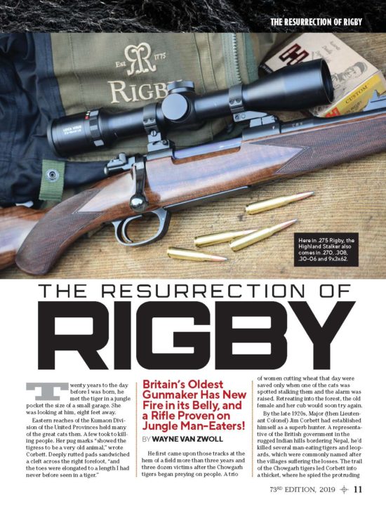 Gun Digest 2019, 73rd Edition - Image 2