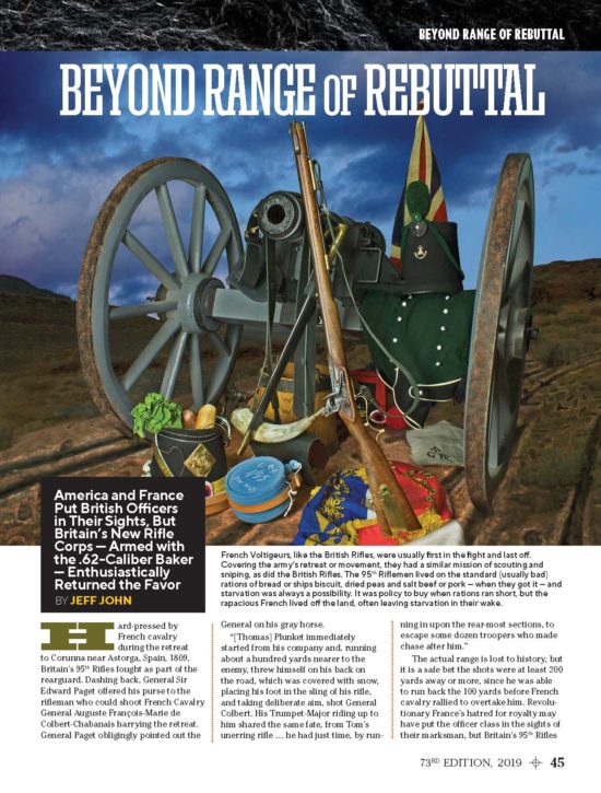 Gun Digest 2019, 73rd Edition - Image 4