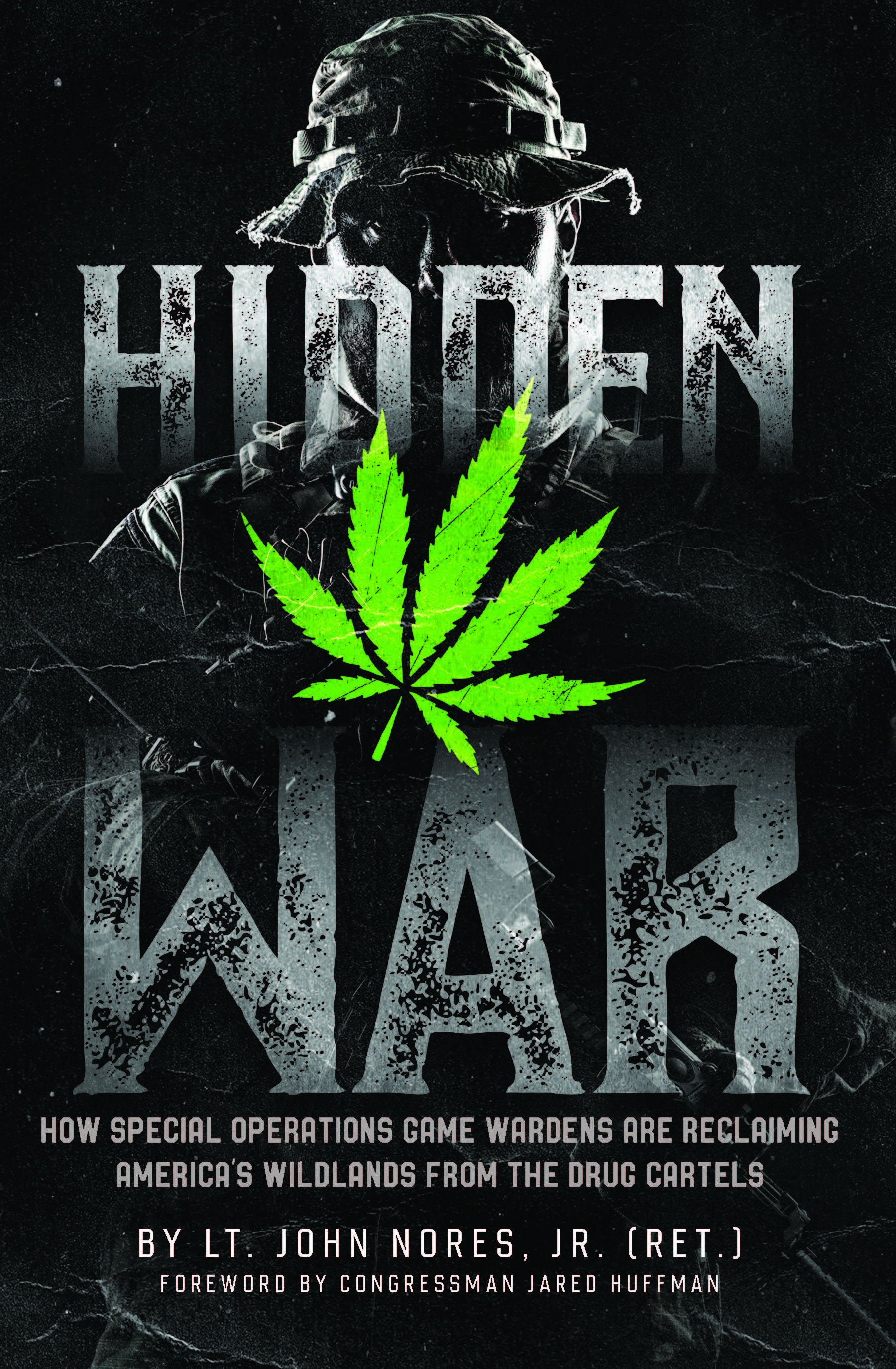 Hidden War John Nores