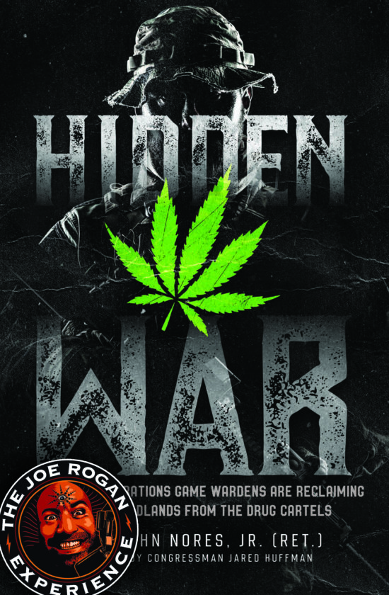 Hidden War John Nores