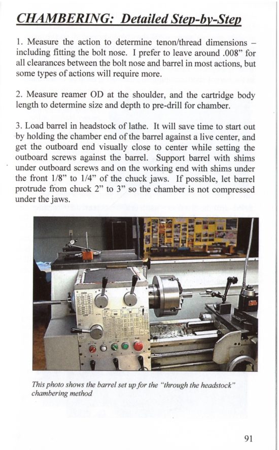 Chambering Rifles For Accuracy - Image 5