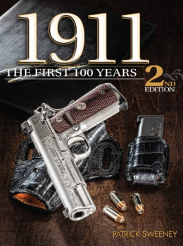 1911 handgun history