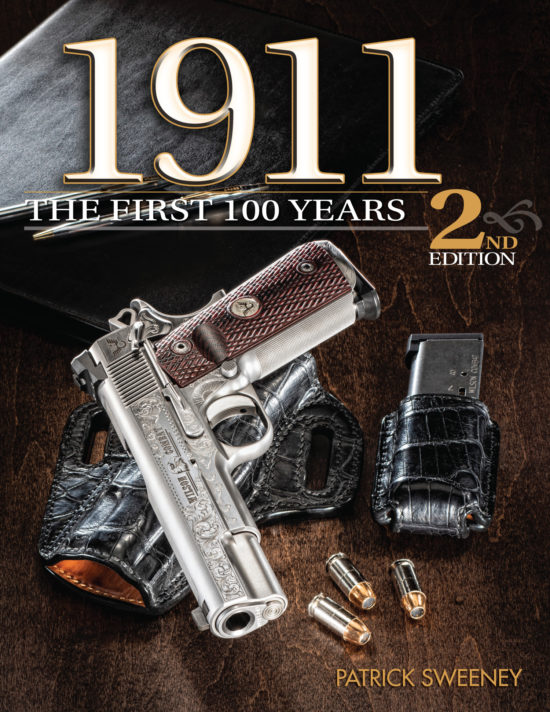 1911 handgun history