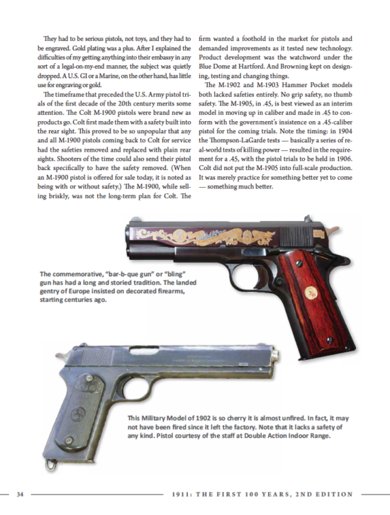 1911: First 100 Years, 2nd Edition (Digital Download) - Image 4