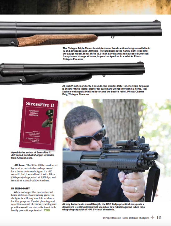 Tactical Gun Digest: The World's Greatest Tactical Gun Book - Image 6