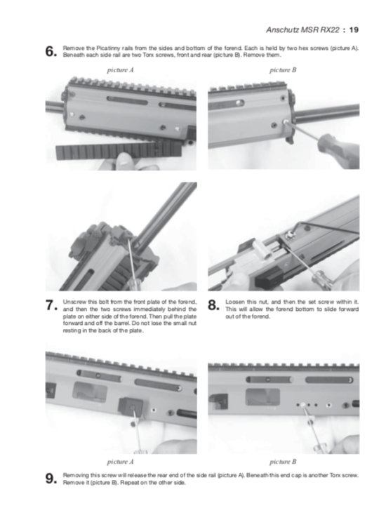 Gun Digest Book of Rimfire Rifles Assembly/Disassembly, 5th Edition - Image 4