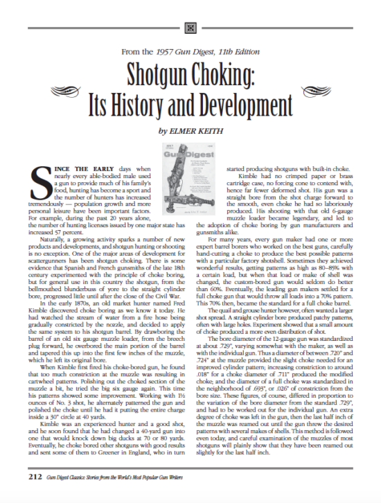 Gun Digest Classics: Stories From The World's Most Popular Gun Writers - Image 2