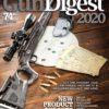 Gun Digest 2020 cover