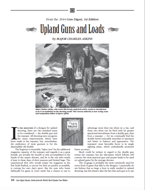 Gun Digest Classics: Stories From The World's Most Popular Gun Writers - Image 5