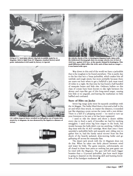 Gun Digest Classics: Stories From The World's Most Popular Gun Writers - Image 3