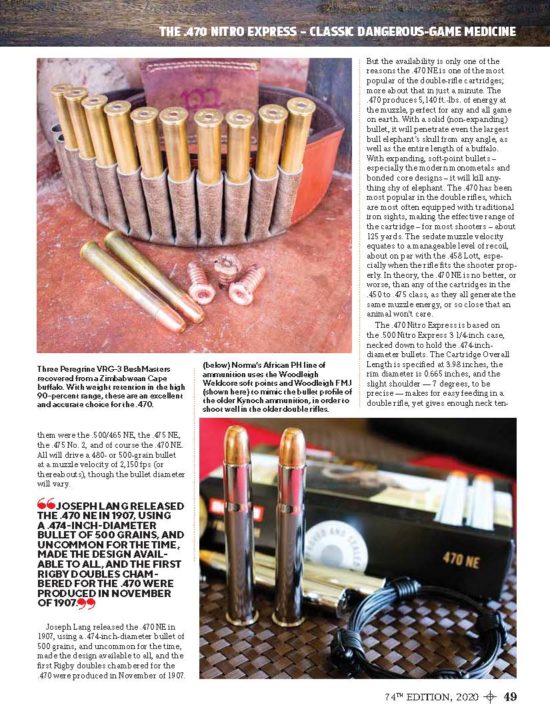 Gun Digest 2020, 74th Edition - Image 3