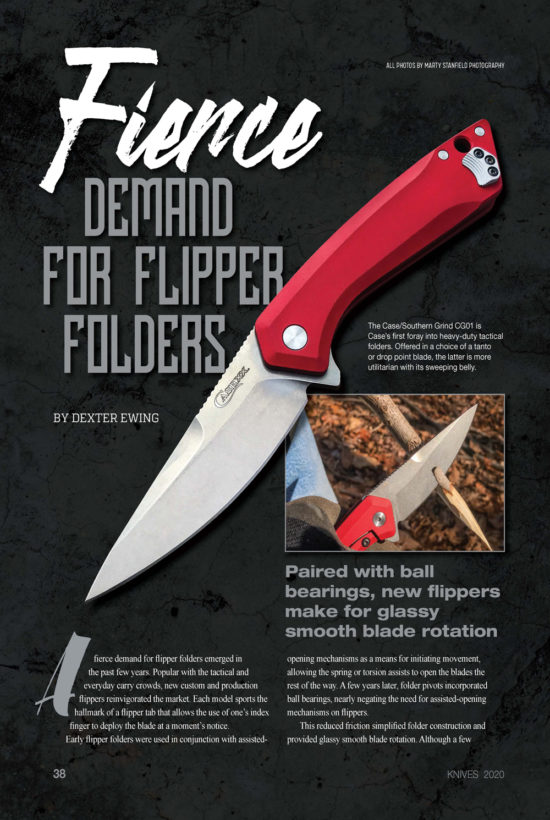 KNIVES annual book