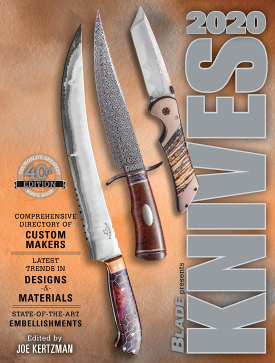 Best knife books
