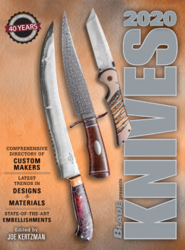 KNIVES annual book special edition