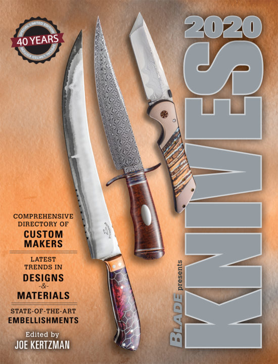 KNIVES annual book special edition