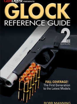 Best books about Glock handguns