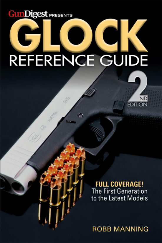 Best books about Glock handguns