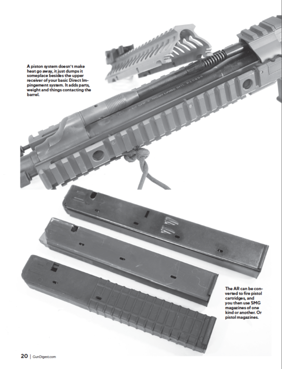 Cartridges of the AR-15: A Complete Guide To AR-15 And AR-10 Ammo - Image 5