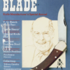 Back issues of American Blade magazine