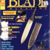 BLADE magazine issues