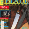 BLADE magazine back issues