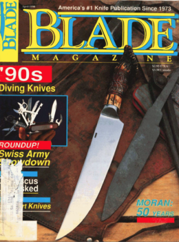 BLADE magazine back issues