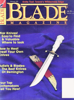 BLADE Magazine