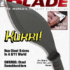 BLADE magazine back issues