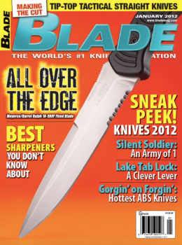 BLADE magazine back issues