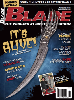 BLADE magazine back issues