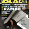 BLADE magazine back issues