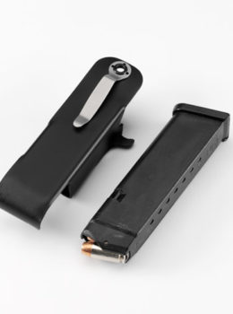 Snagmag spare ammo holster for concealed carry