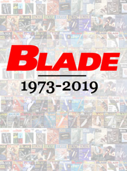 BLADE magazine back issues