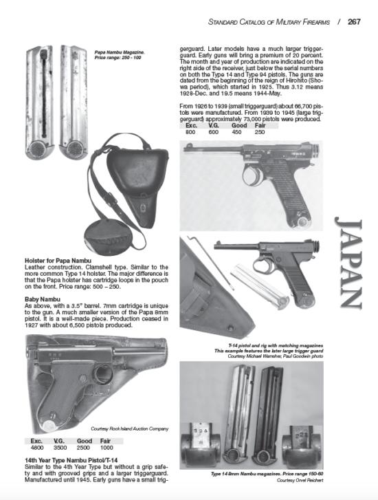 Standard Catalog of Military Firearms, 9th Edition - Image 4