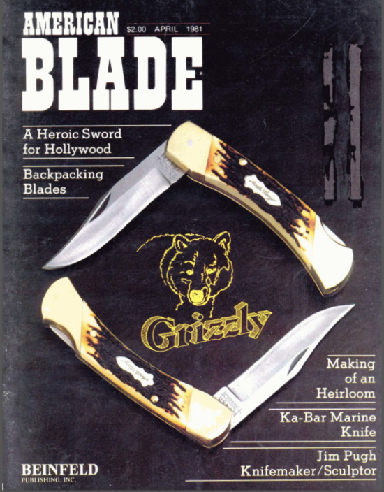 BLADE Back Issue Collection: 1981 (PDF) - Image 6