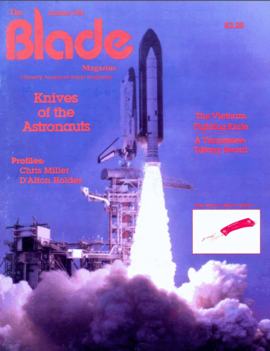 BLADE Back Issue Collection: 1982 (PDF) - Image 5