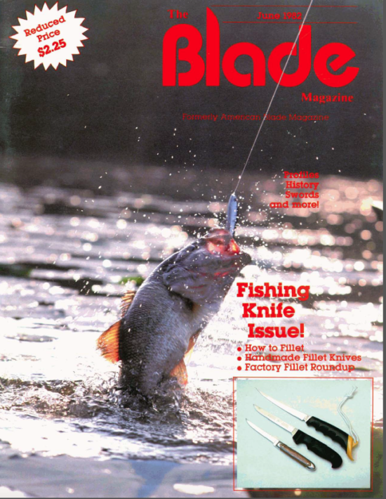 BLADE Back Issue Collection: 1982 (PDF) - Image 4