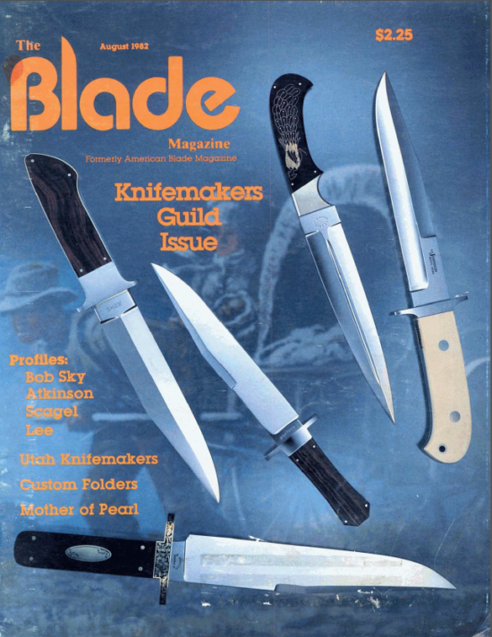 BLADE Back Issue Collection: 1982 (PDF) - Image 2