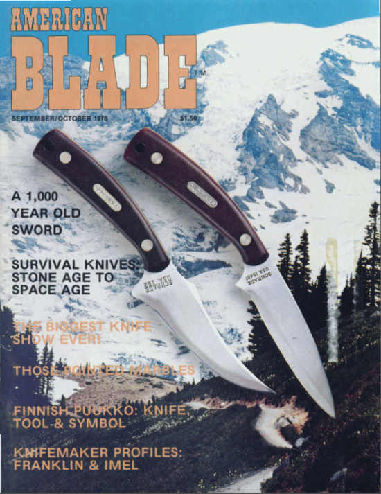 BLADE Back Issue Collection: 1976 (PDF) - Image 5