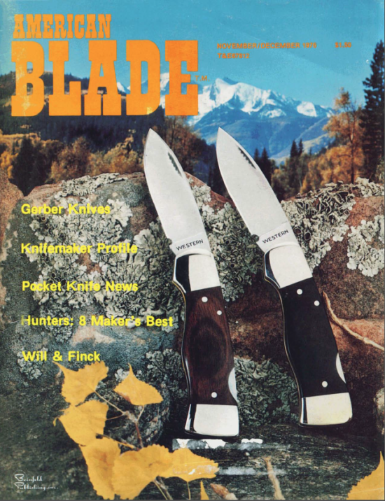 BLADE Back Issue Collection: 1976 (PDF) - Image 4