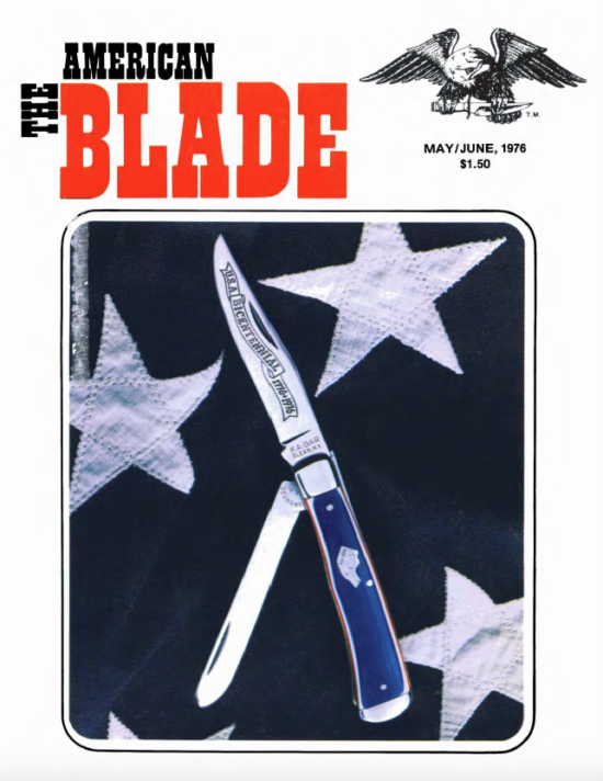 BLADE Back Issue Collection: 1976 (PDF) - Image 3
