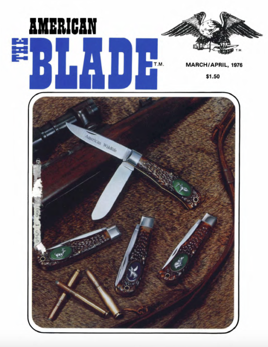 BLADE Back Issue Collection: 1976 (PDF) - Image 2