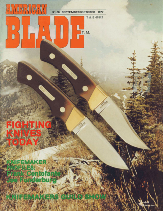 BLADE Back Issue Collection: 1977 (PDF) - Image 5