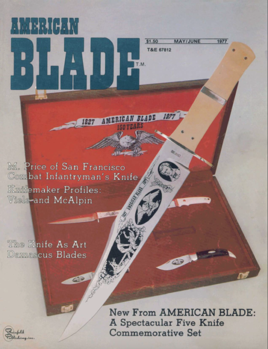BLADE Back Issue Collection: 1977 (PDF) - Image 4