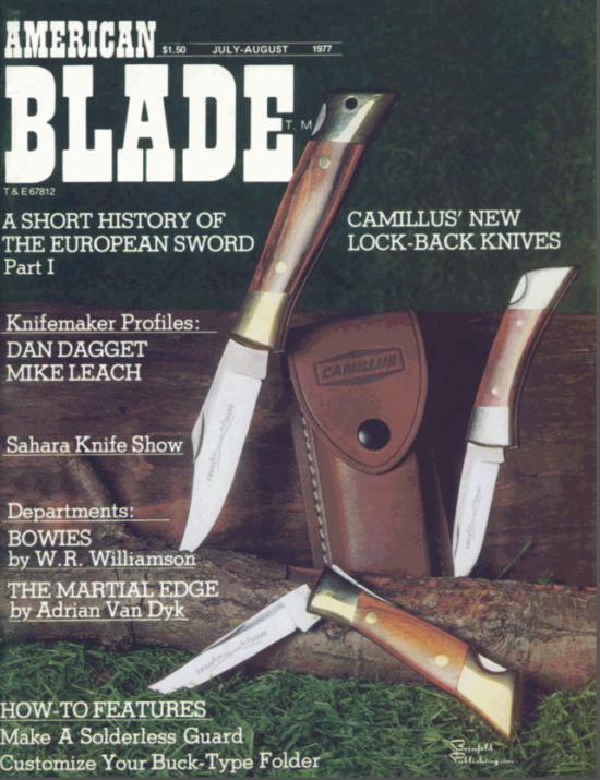 BLADE Back Issue Collection: 1977 (PDF) - Image 3