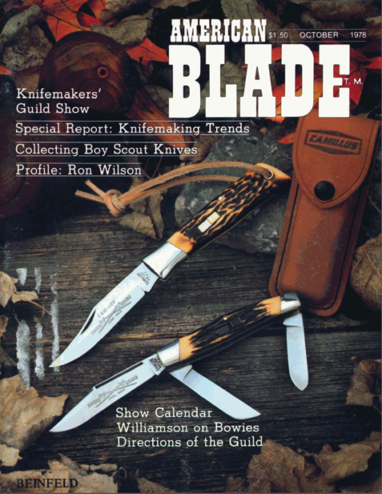 BLADE Back Issue Collection: 1978 (PDF) - Image 6